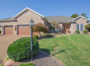 6210 Pebble Stone Dr, Evansville, IN 47711