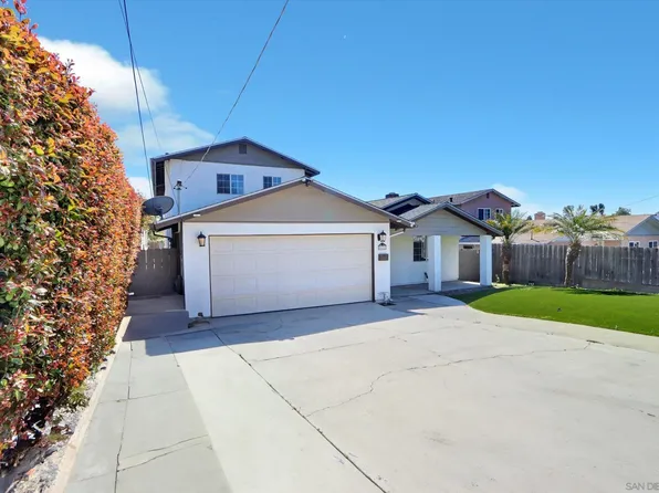 5521 Blueridge St, San Diego, CA 92139