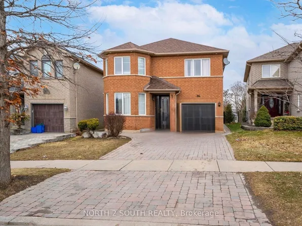 34 Royalpark Way, Vaughan, ON L4H 1J5