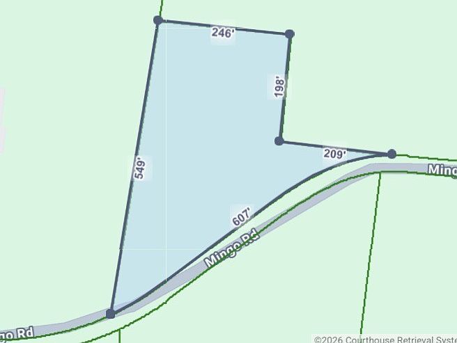 2nd image of 0 Mingo Rd