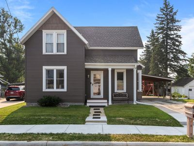 218 N Mill St, Hortonville, WI, 54944