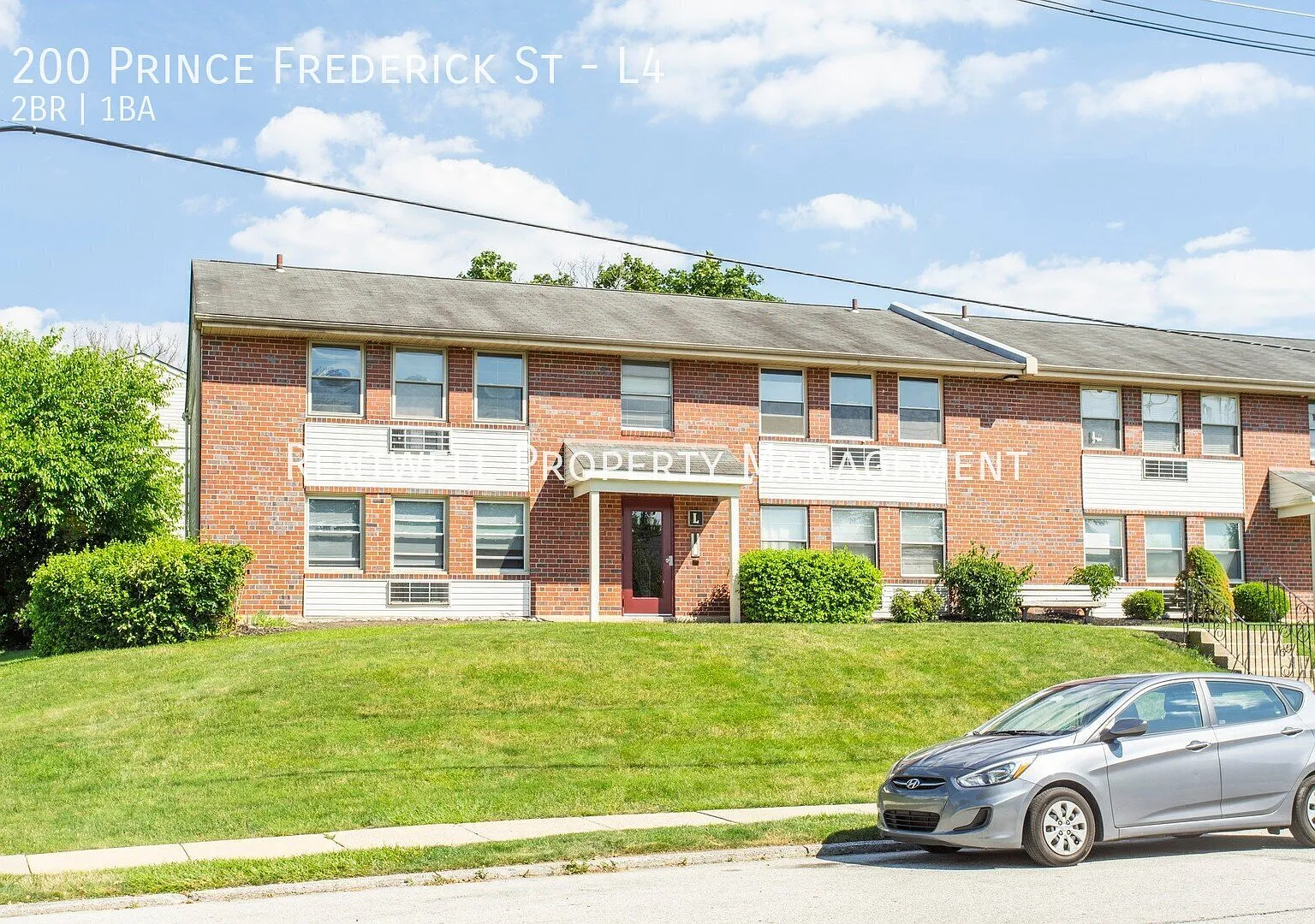 Beautiful 2-Bedroom Condo in King of Prussia — Photo 1