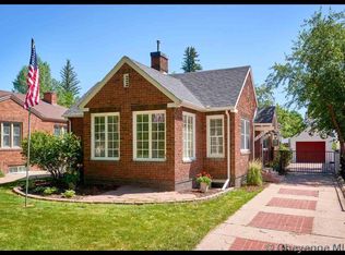 2907 Carey Ave, Cheyenne, WY 82001