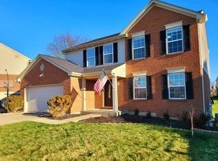 2418 Millstream Ln, Burlington, KY 41005
