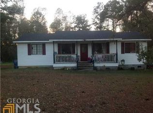 1163 Old Louisville Rd, Guyton, GA 31312