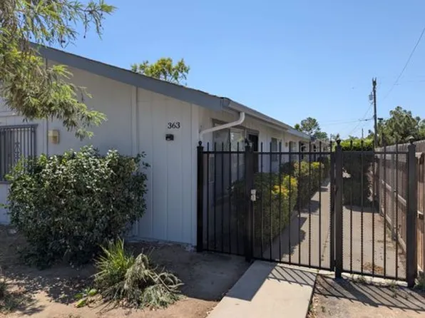 363 N I St #1-4, Tulare, CA 93274