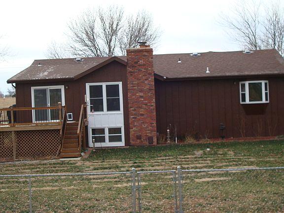 Back of house