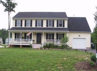 13518 Laughter Ct, Chester, VA 23831