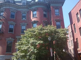 1 Worcester Sq APT 5, Boston, MA 02118