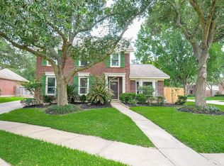 23122 Fairvine Park Dr, Katy, TX 77494