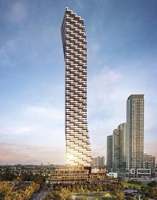 1st image of 448 Burnhamthorpe Rd W #2111