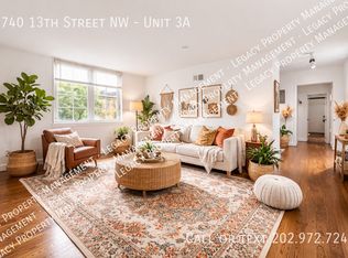 5740 13th St NW APT 3A, Washington, DC 20011