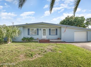1024 Samar Rd, Cocoa Beach, FL 32931