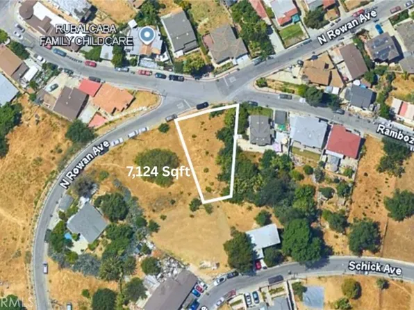 0-TBD1 Ramboz Dr Lot 11, Los Angeles, CA 90063