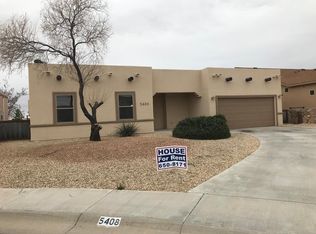 5408 Sombra Azul St, Las Cruces, NM 88011