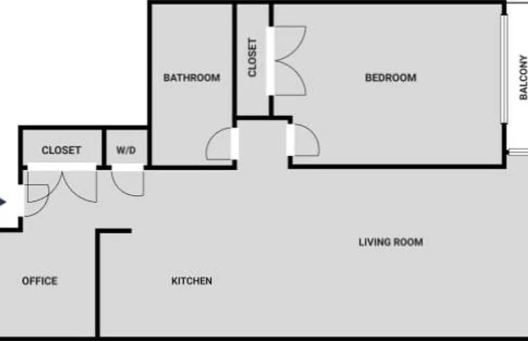 1600 Broadway #19B — Photo 2