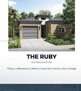 24038 SW 116th Ct, Homestead, FL, 33032