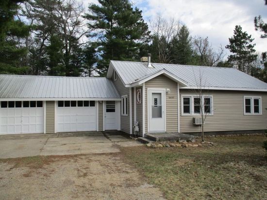 6437 Old Lake Rd Grayling Mi 49738 Zillow
