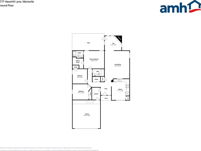 7777 Haverhill Ln — Photo 2