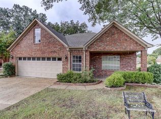 3593 Gillia Cir W, Memphis, TN 38135