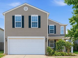 8447 Centenary Dr, Camby, IN 46113