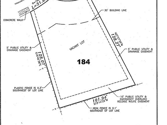 2nd image of 16439 S Harmon Ln