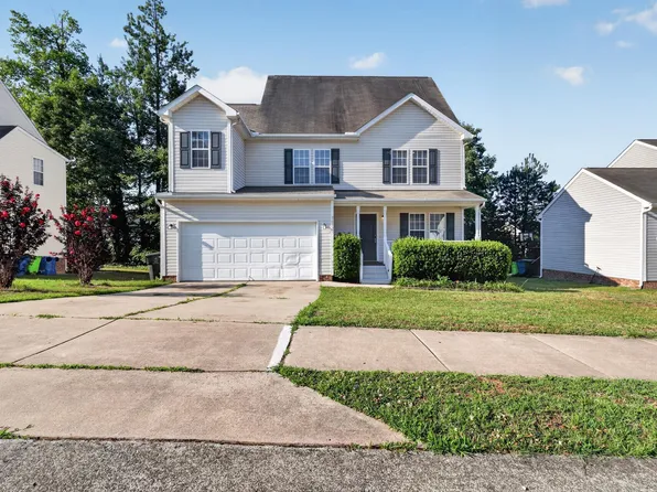3613 Blue Blossom Dr, Raleigh, NC 27616