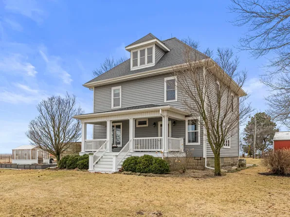 1267 E 1200n Rd, Melvin, IL 60952