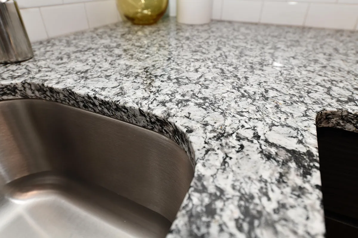 Granite Counters - Butchertown Flats