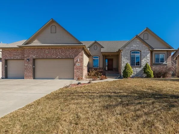 602 N Woodridge St, Wichita, KS 67206