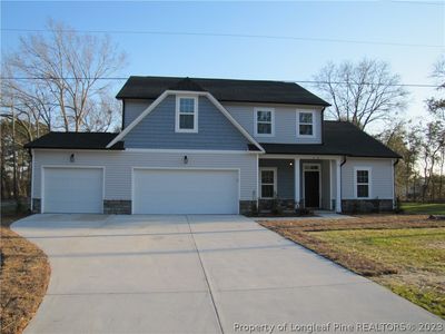 265 Saint Matthews Church Rd, Raeford, NC, 28376