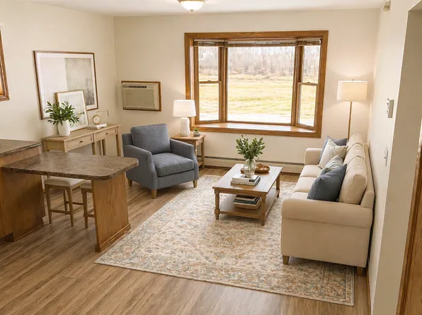 West Wing Apartments