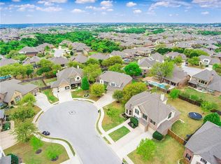 1821 Wolf Dancer, Leander, TX 78641