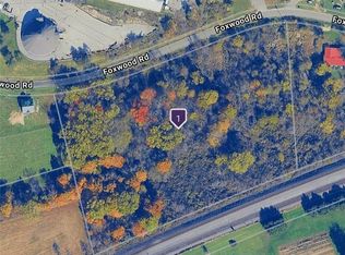 0 Foxwood Rd, Wampum, PA 16157