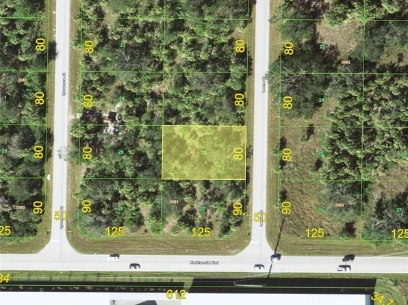 493 Leona St Lot 28, Pt Charlotte, FL 33954