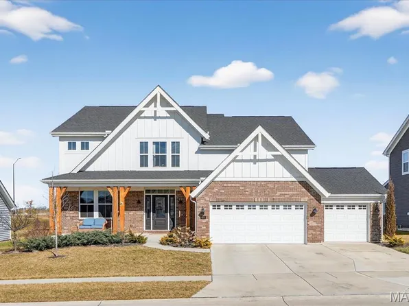 403 Burnley Dr, O'Fallon, MO 63368