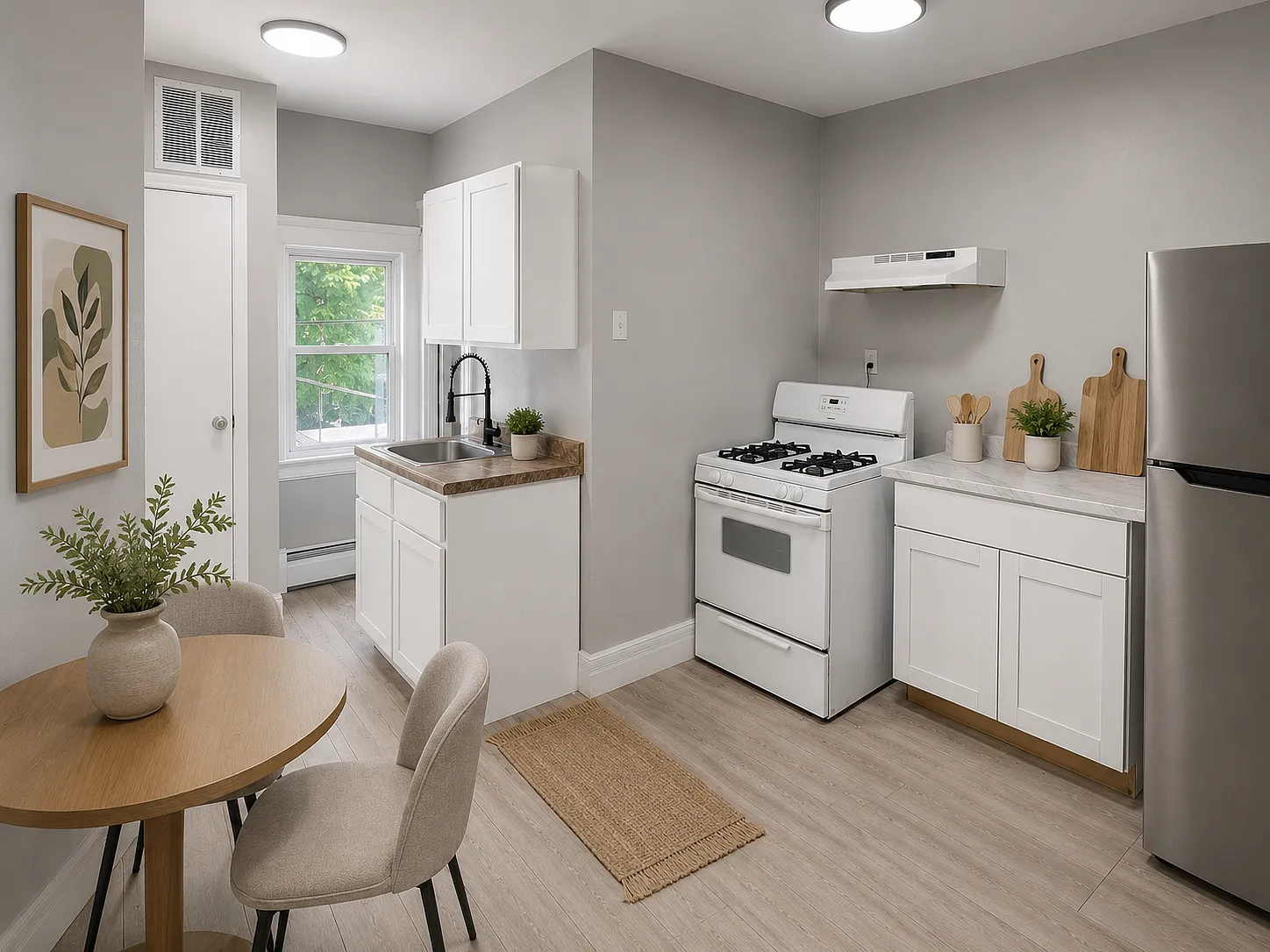 1 bed, 1000 sqft, $1,499 — Photo 2