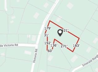 0 Victoria Rd LOT 0, Woodstock, GA 30189