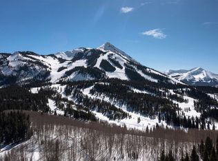 E23 Prospect Drive, Mt. Crested Butte, CO 81225
