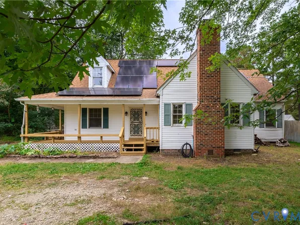 2500 Meadow Rd, Sandston, VA 23150