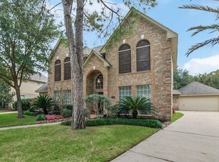 17719 Mossy Ridge Ln, Houston, TX 77095