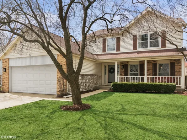 56 E Fabish Dr, Buffalo Grove, IL 60089