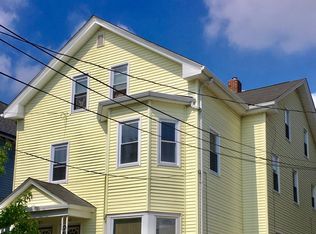 103 Ring St #2, Providence, RI 02909