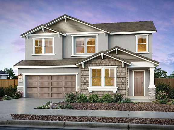 Craftsman elevation