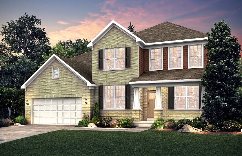 Home Exterior HR3W
