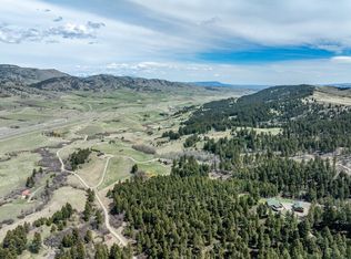 Elk Ridge Rd, Livingston, MT 59047