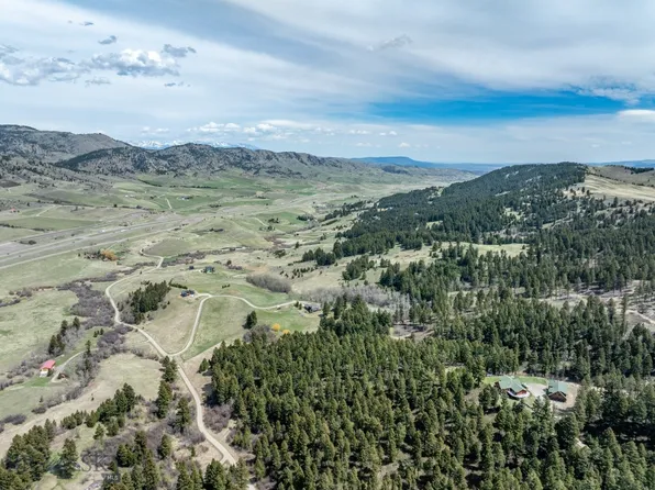 Elk Ridge Rd, Livingston, MT 59047