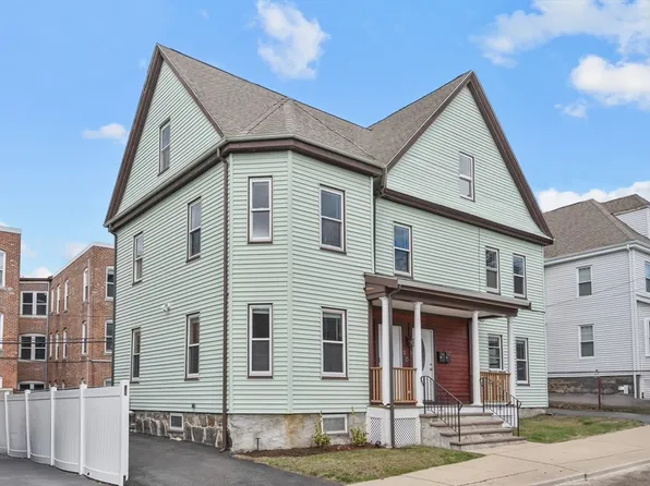 22-24 Wrentham St, Dorchester Center, MA 02124