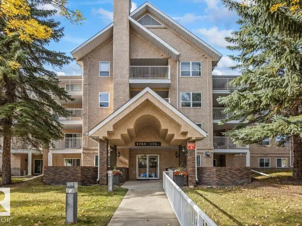 9760 176th St NW #308, Edmonton, AB T5T 5Z5