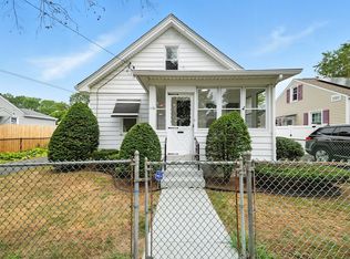 116 Merida St, Springfield, MA 01104